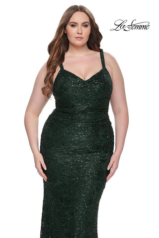 Plus Sizes Style Number 31982 - 6