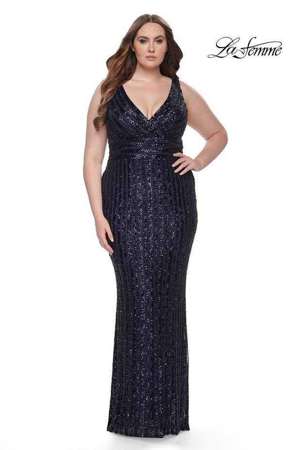 Plus Sizes Style Number 32016 - 1