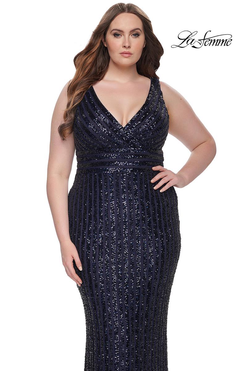 Plus Sizes Style Number 32016 - 3