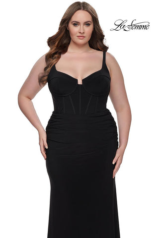Plus Sizes Style Number 32190 - 5