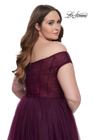 Plus Sizes Style Number 32204 - 15