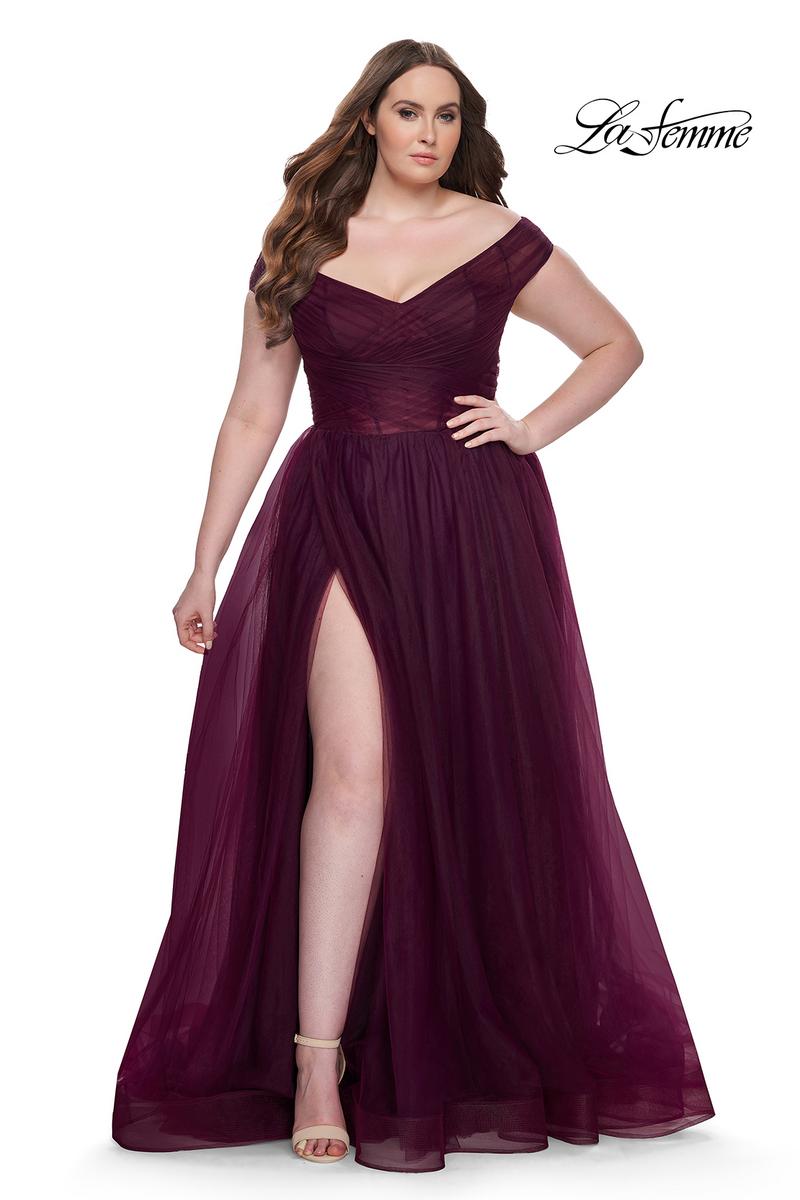 Plus Sizes Style Number 32204 - 5