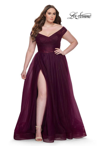 Plus Sizes Style Number 32204 - 5