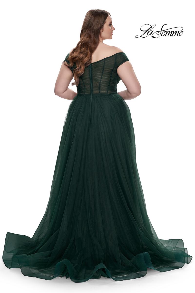 Plus Sizes Style Number 32204 - 4