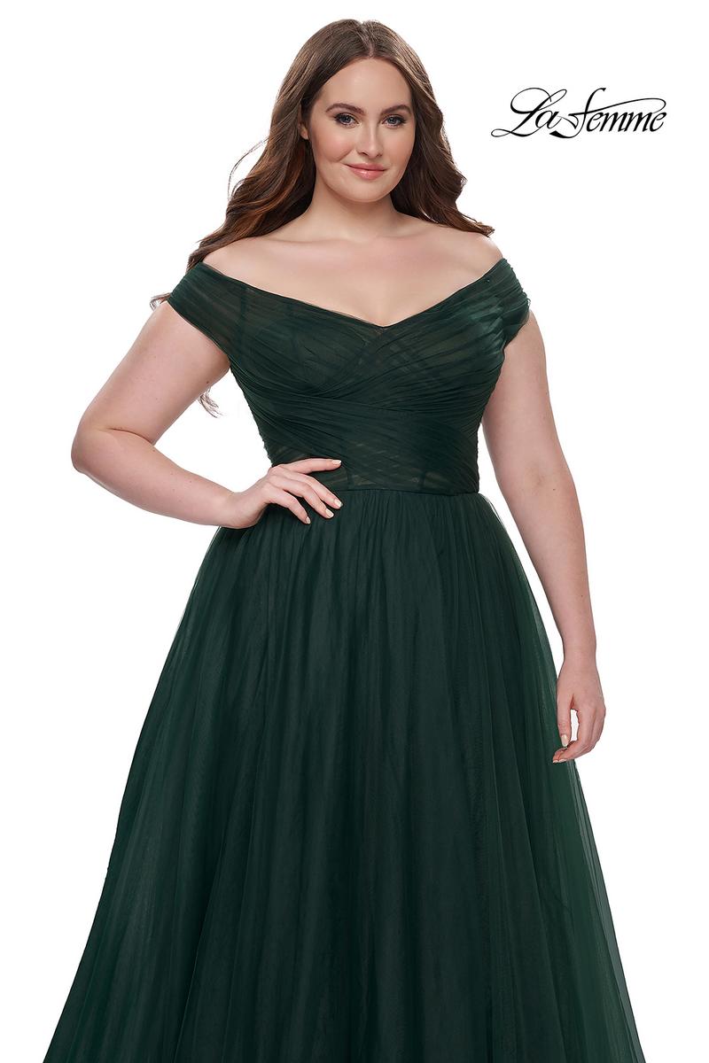 Plus Sizes Style Number 32204 - 11