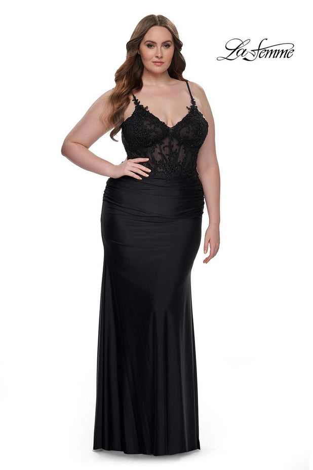 Plus Sizes Style Number 32226 - 1