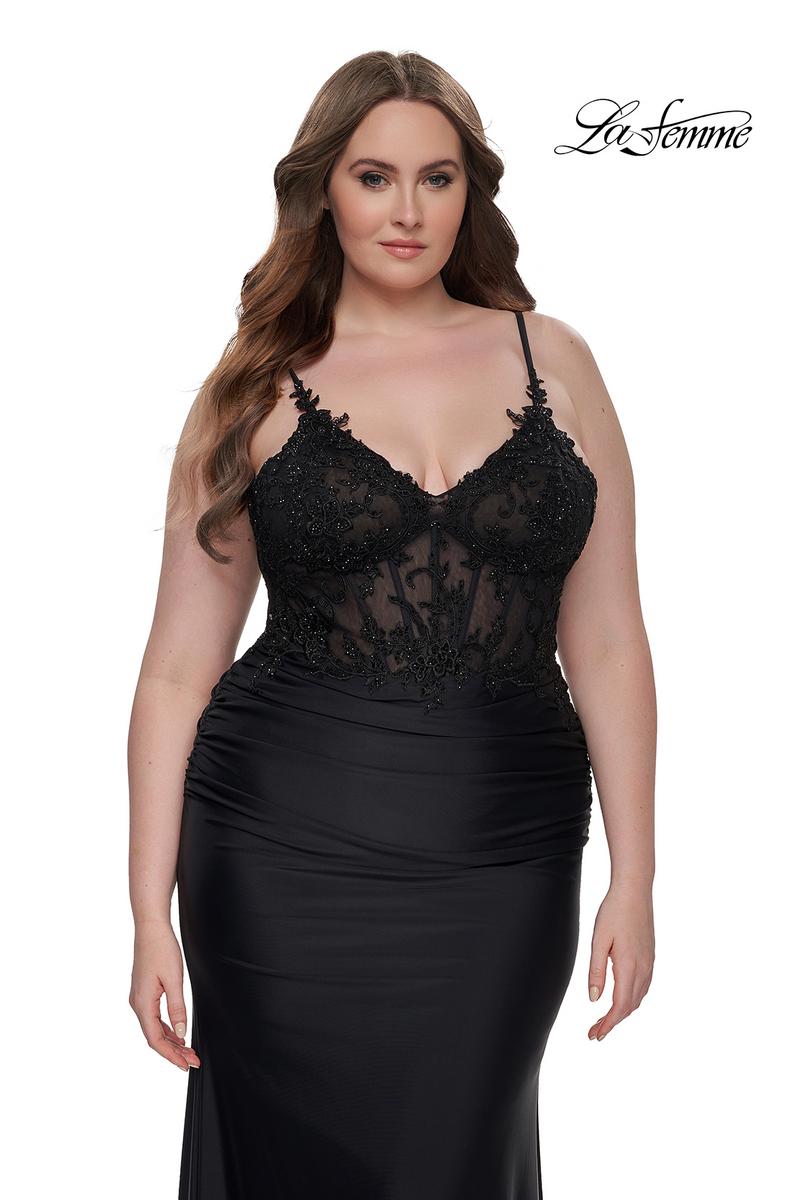 Plus Sizes Style Number 32226 - 3