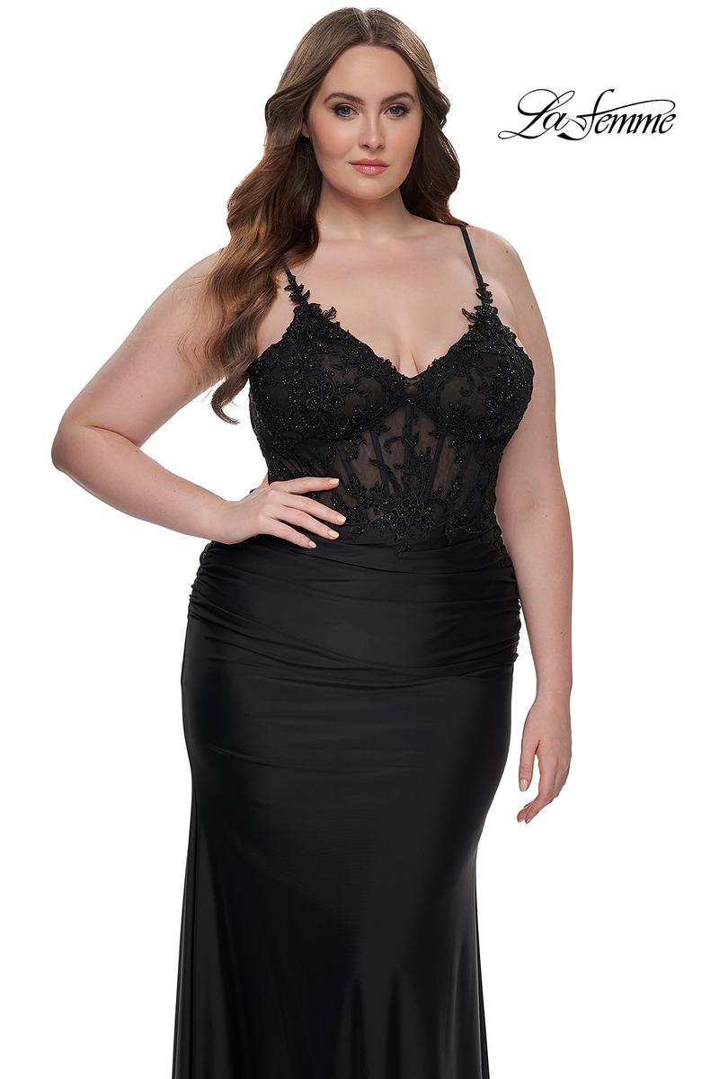 Plus Sizes Style Number 32226 - 5