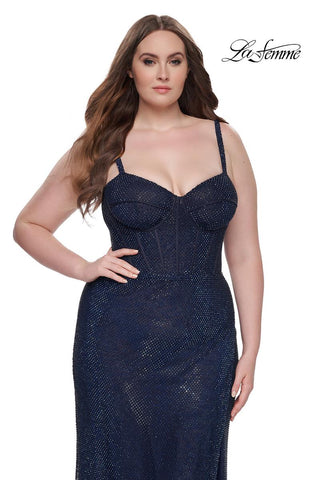 Plus Sizes Style Number 32243 - 7