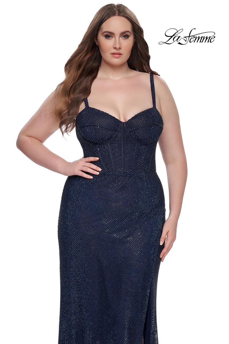 Plus Sizes Style Number 32243 - 4