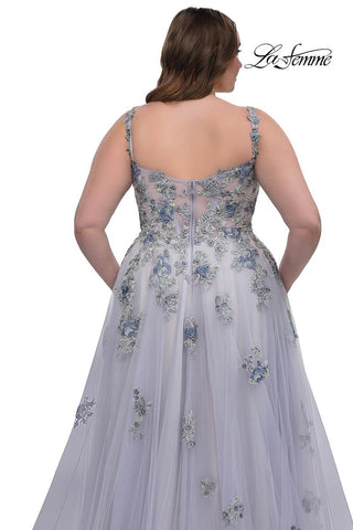 Plus Sizes Style Number 32412 - 4