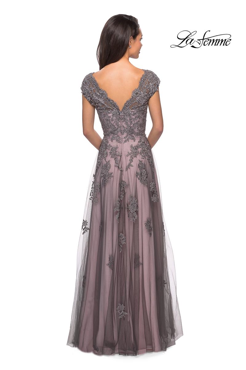 Evening Style Number 23449 - 6