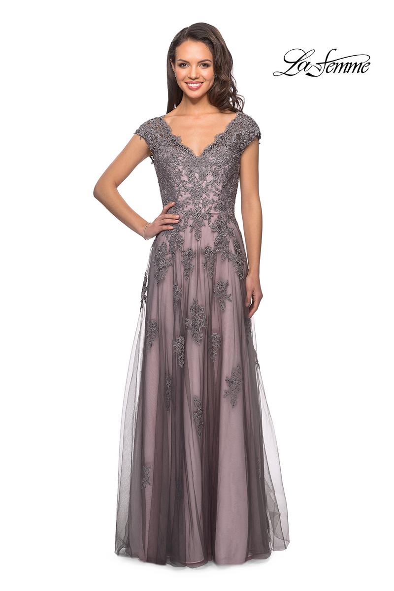 Evening Style Number 23449 - 5