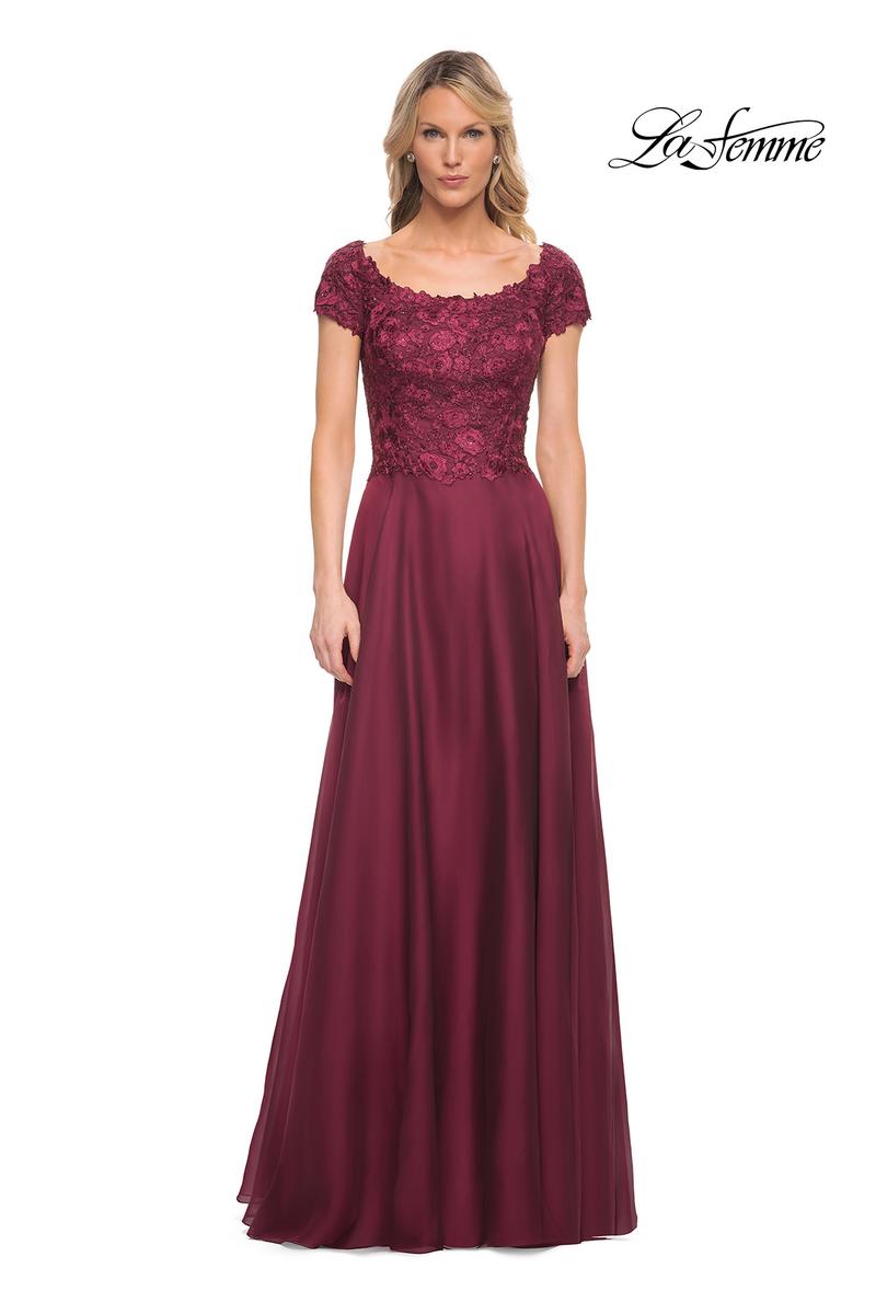 Evening Style Number 26550 - 3