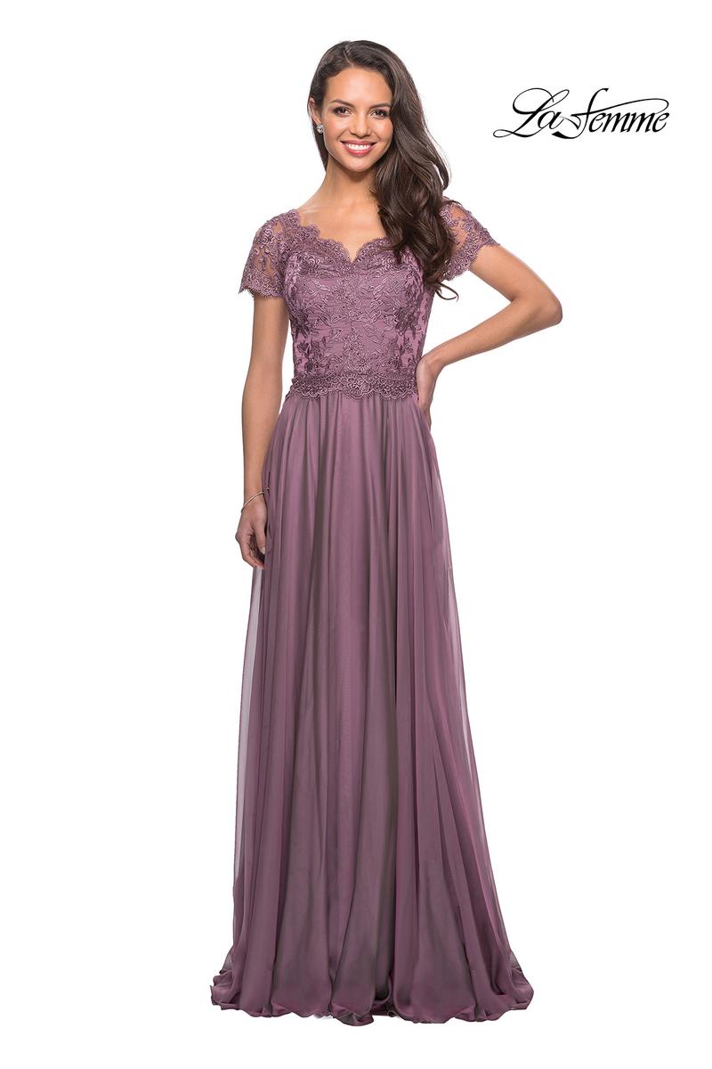 Evening Style Number 27098 - 7