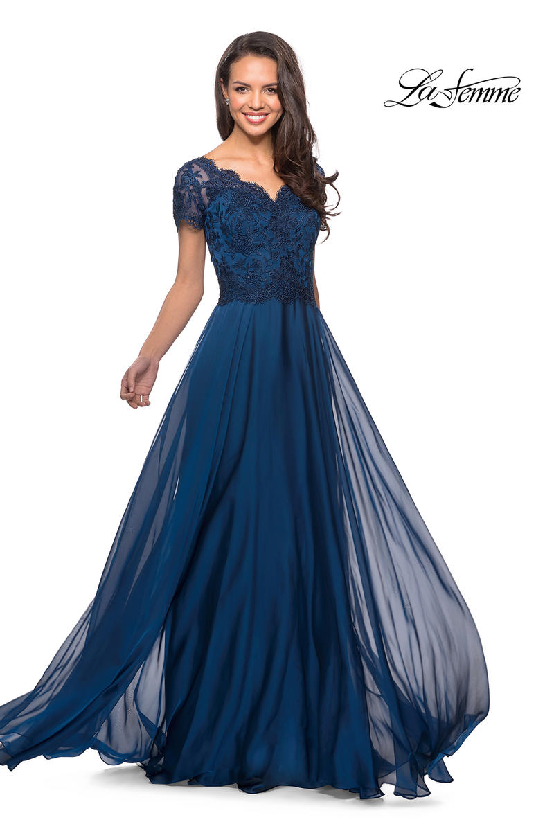 Evening Style Number 27098 - 13