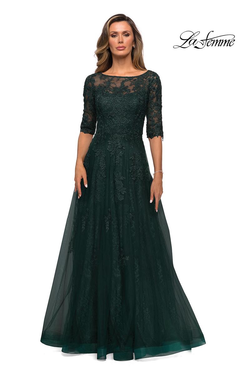 Evening Style Number 28036 - 7