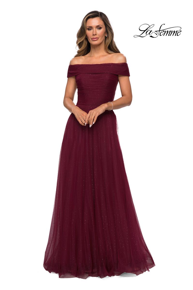 Evening Style Number 28051 - 5