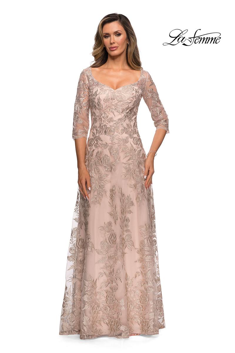 Evening Style Number 28053 - 5