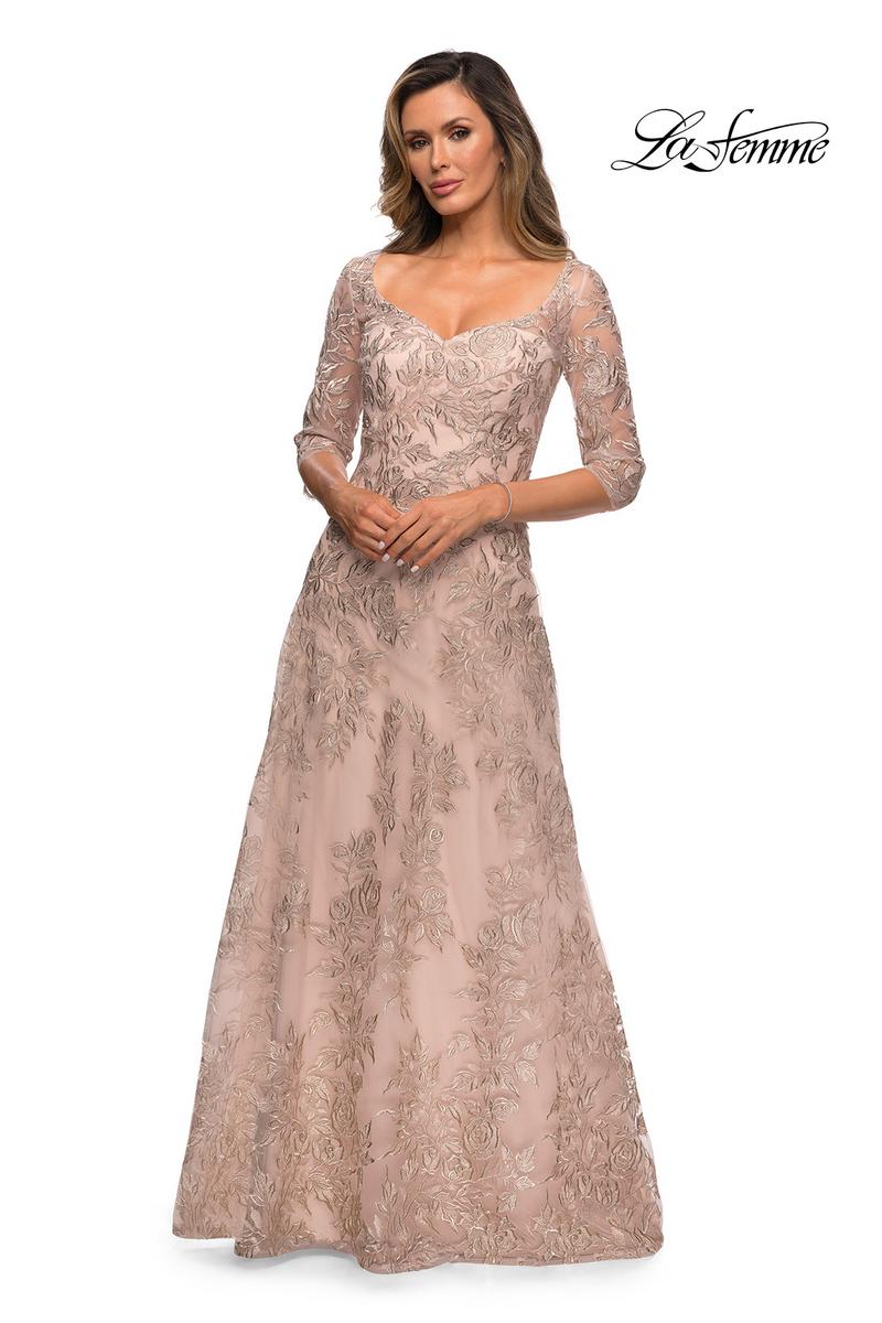 Evening Style Number 28053 - 7