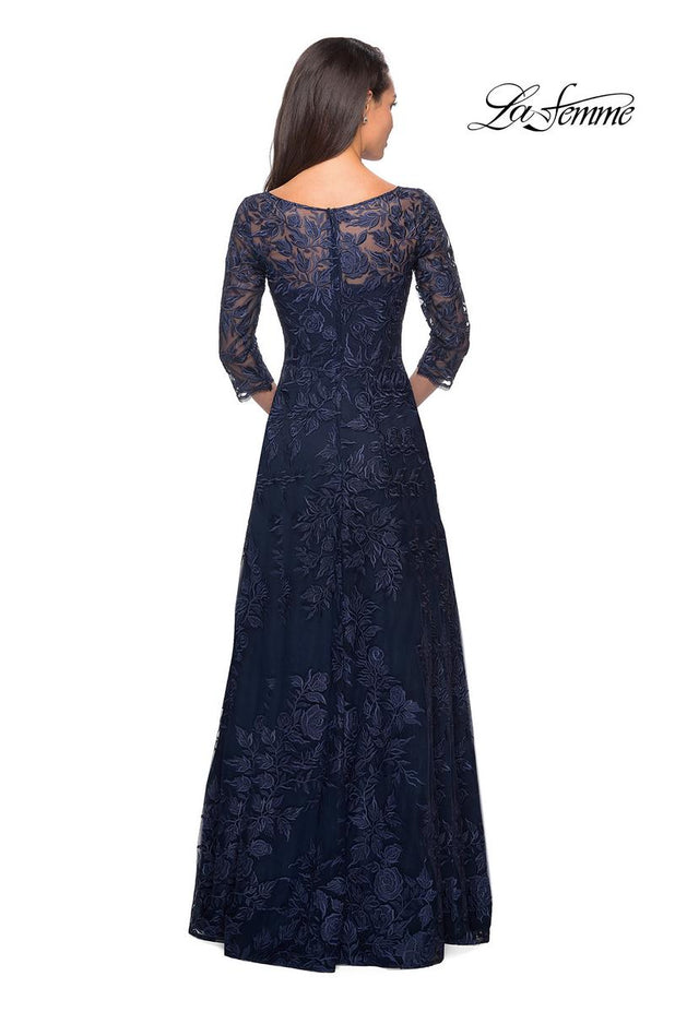 Evening Style Number 28053 - 2