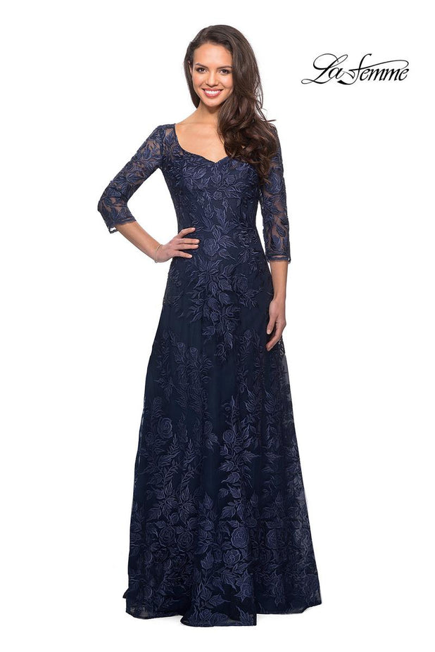 Evening Style Number 28053 - 1