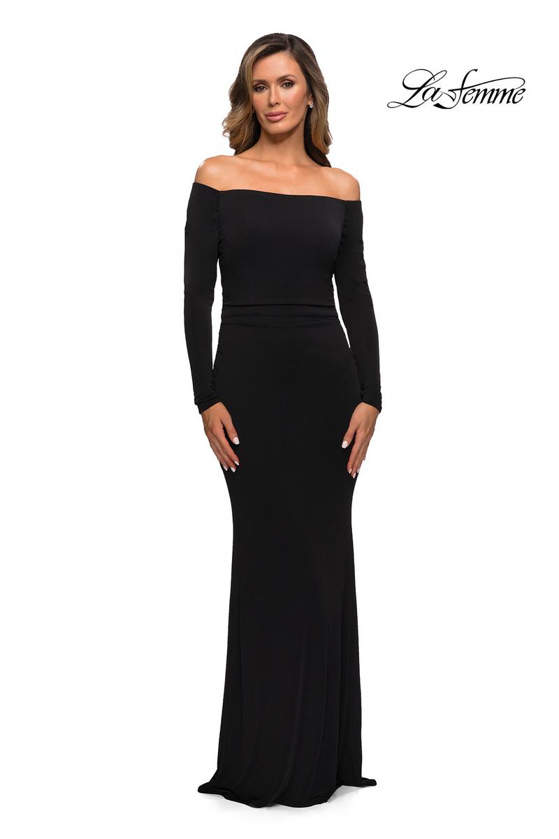 Evening Style Number 28054 - 1