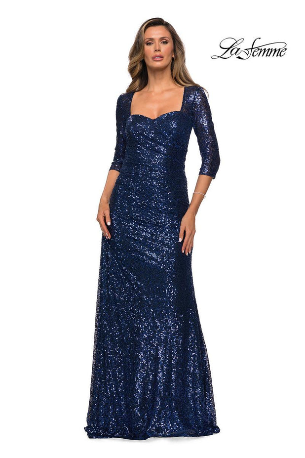 Evening Style Number 28065 - 1