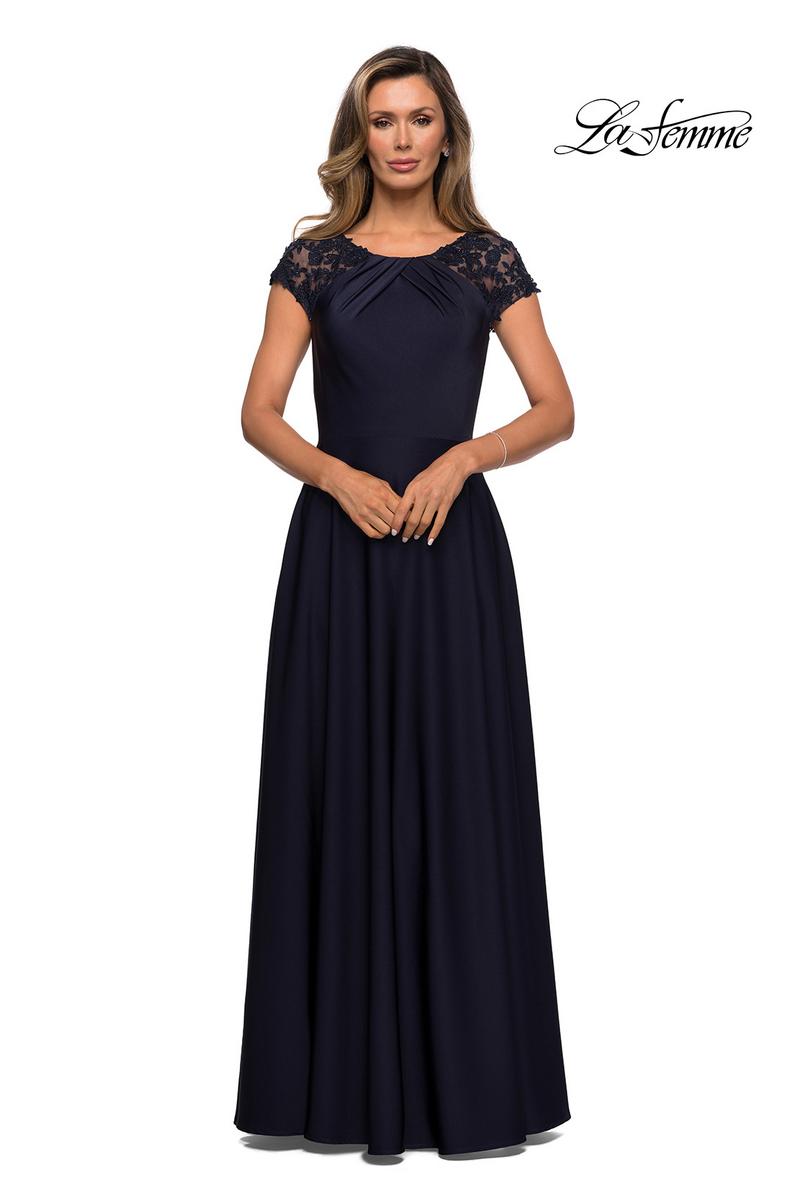 Evening Style Number 28100 - 6