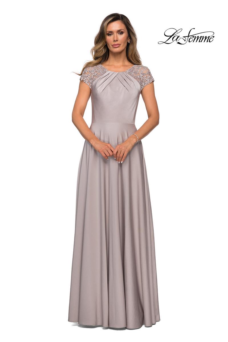 Evening Style Number 28100 - 5