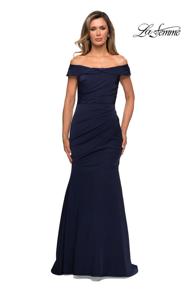 Evening Style Number 28110 - 1