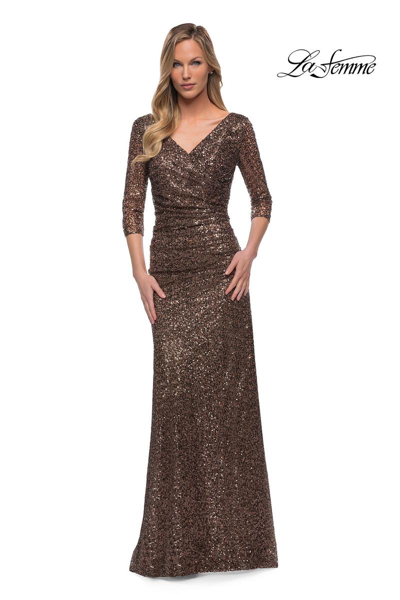 Evening Style Number 29195 - 5