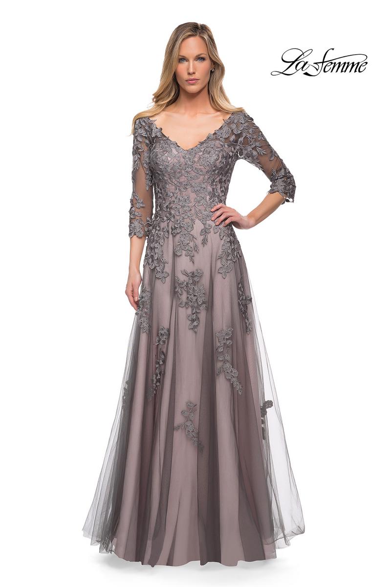 Evening Style Number 29205 - 3