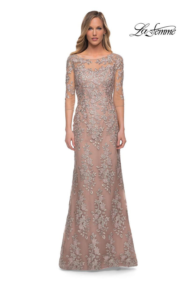 Evening Style Number 29225 - 1