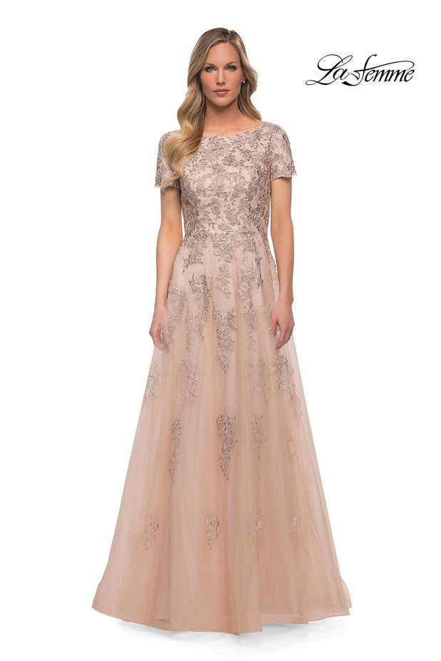 Evening Style Number 29290 - 1