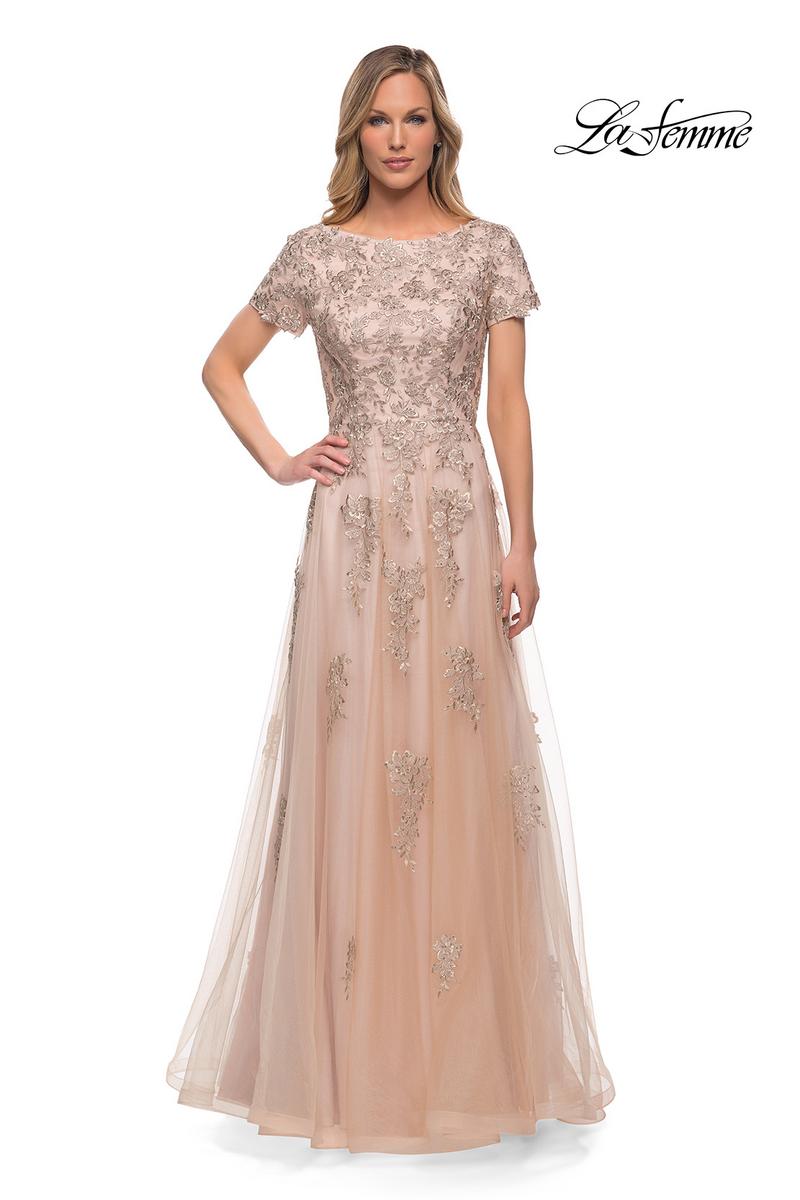 Evening Style Number 29290 - 3