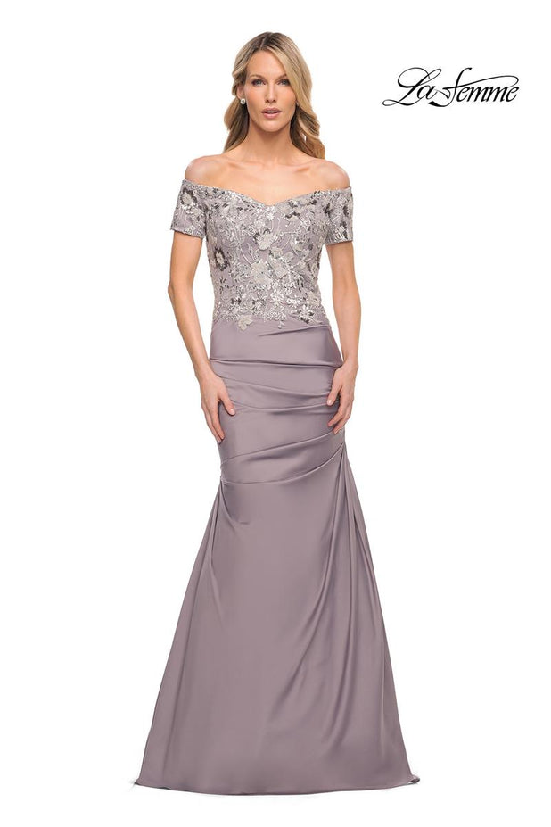 Evening Style Number 30045 - 1