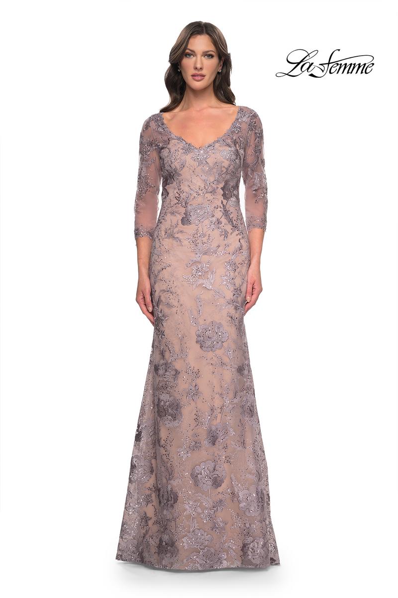 Evening Style Number 30130 - 1