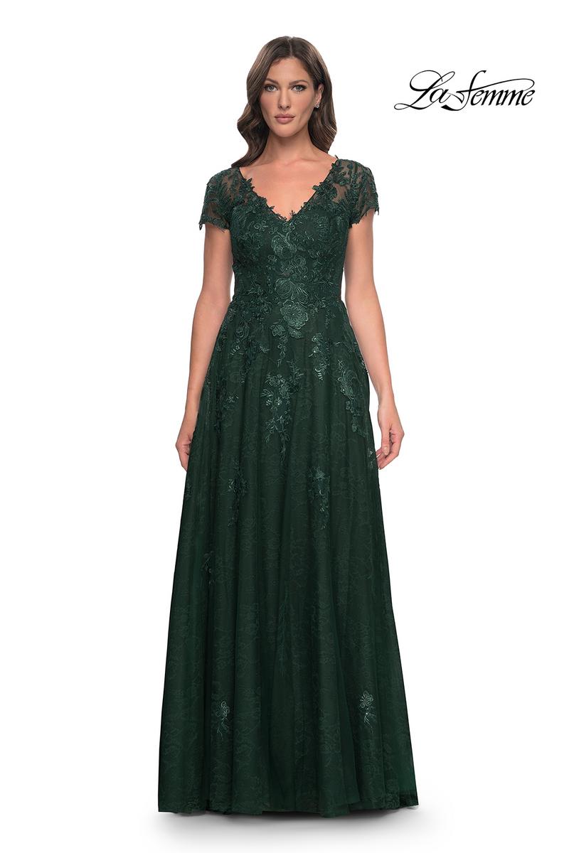 Evening Style Number 30168 - 1