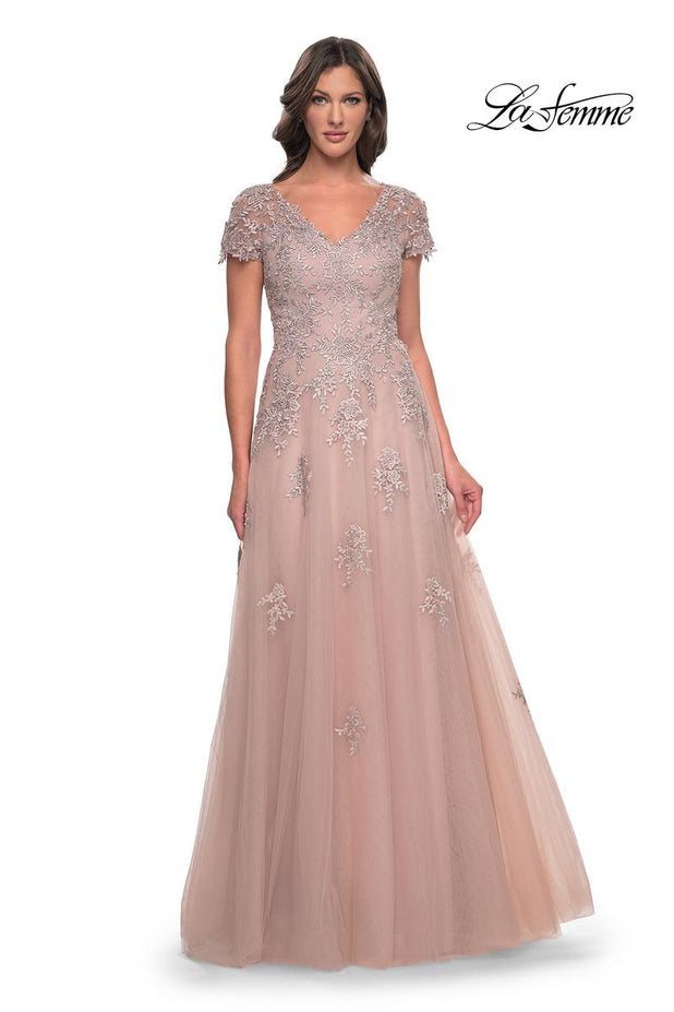 Evening Style Number 30228 - 1