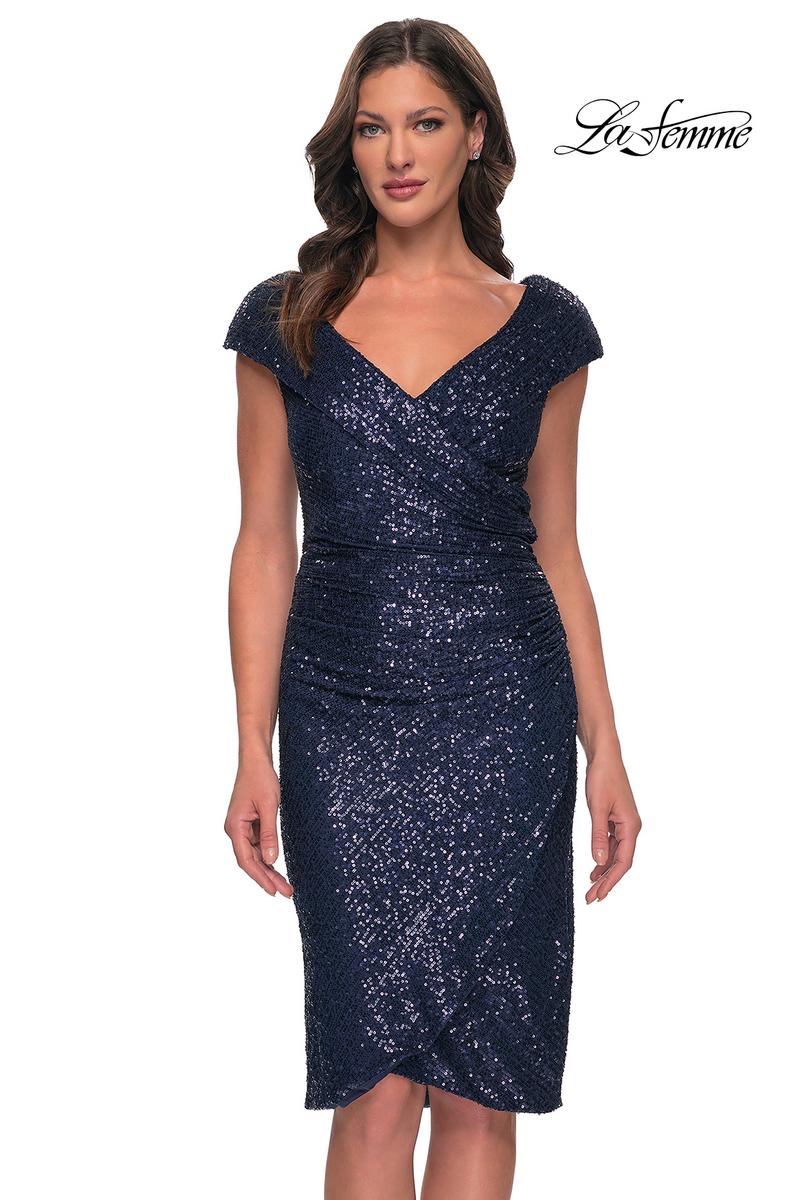 Evening Style Number 30323 - 7