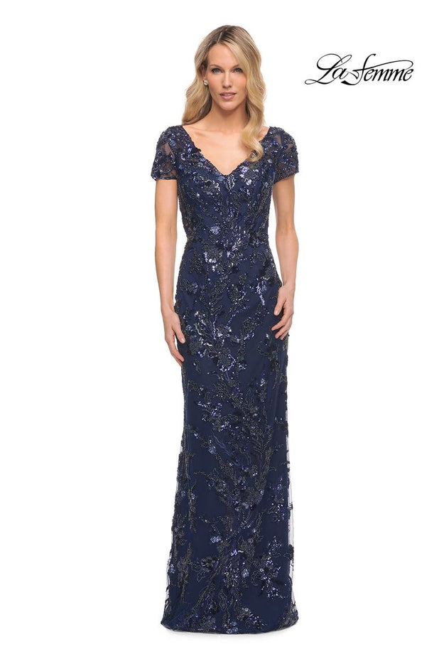 Evening Style Number 30375 - 1