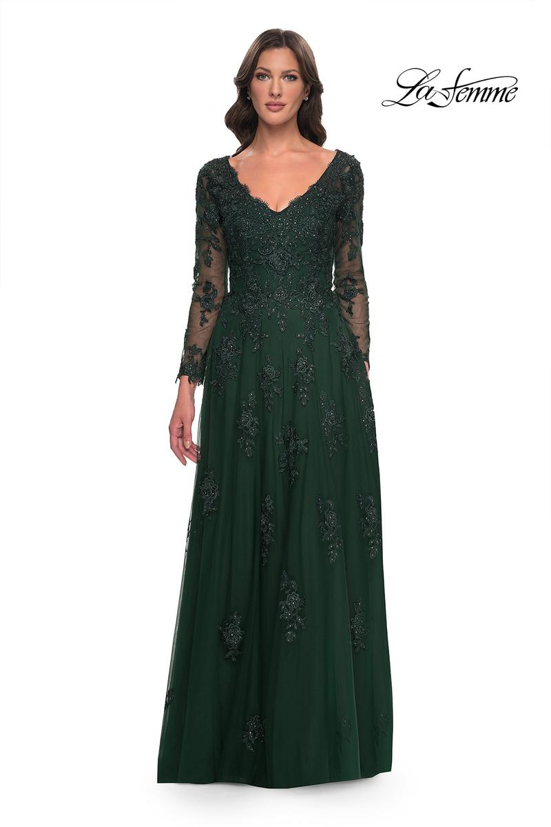 Evening Style Number 30795 - 3