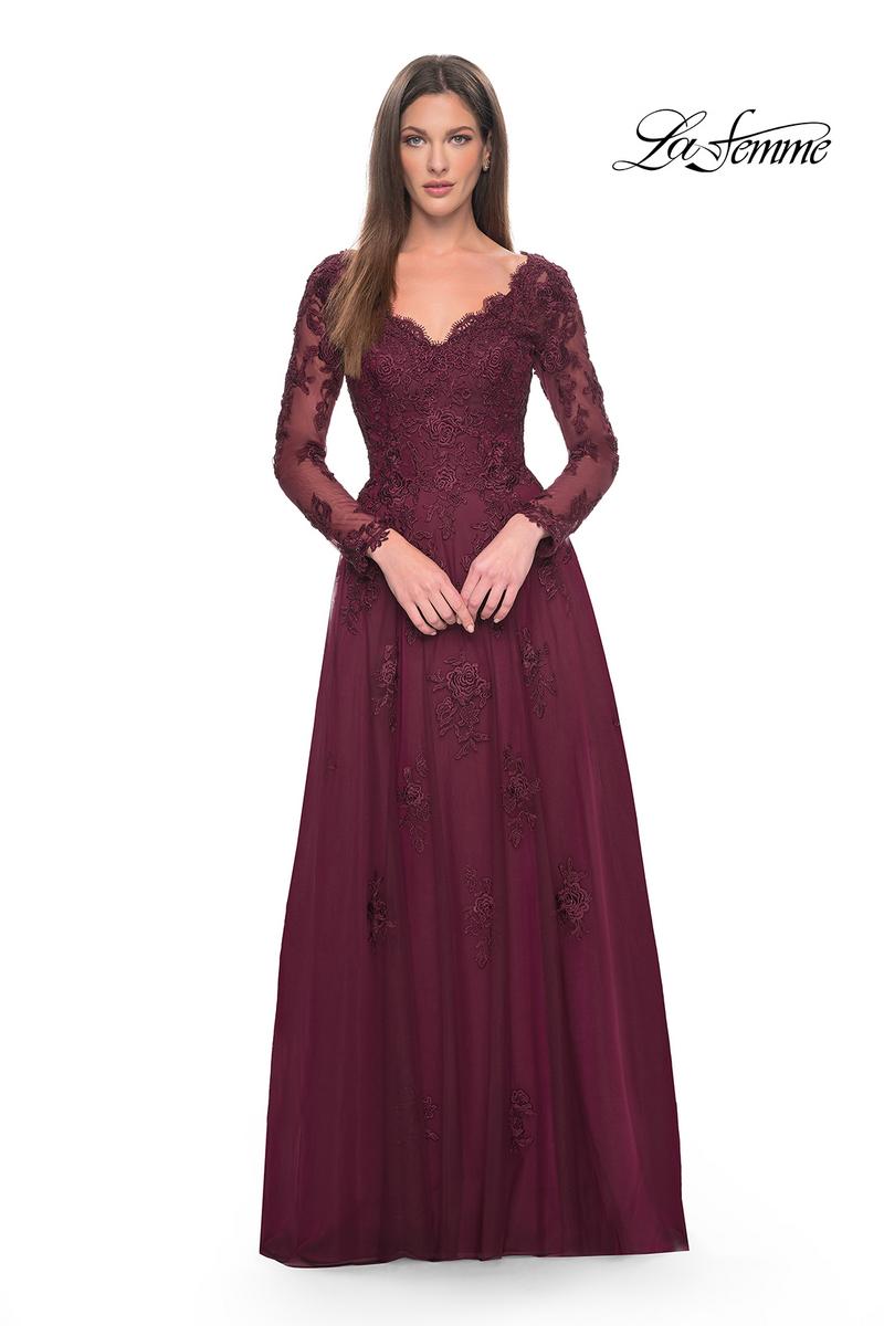 Evening Style Number 30795 - 17