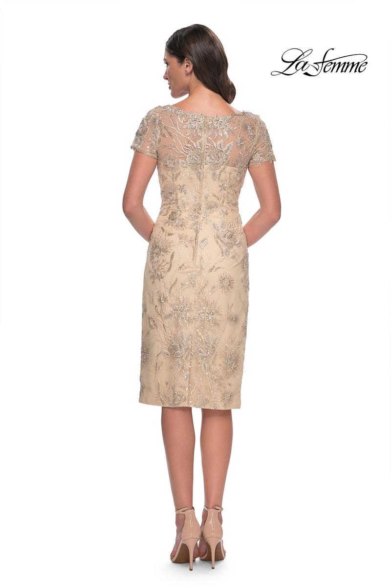 Evening Style Number 30801 - 4