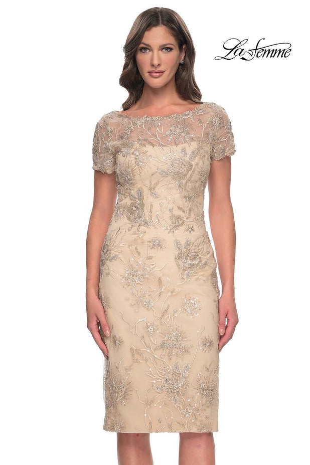 Evening Style Number 30801 - 1