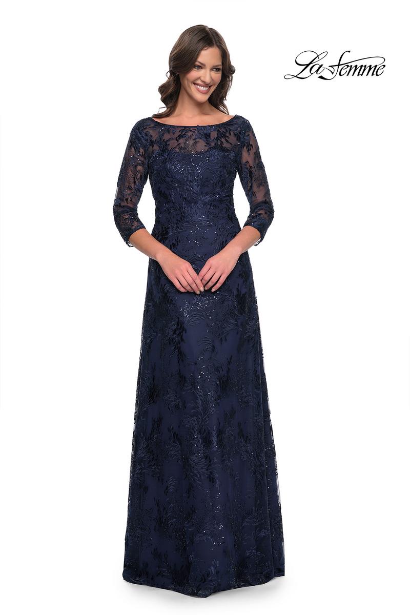 Evening Style Number 30835 - 3