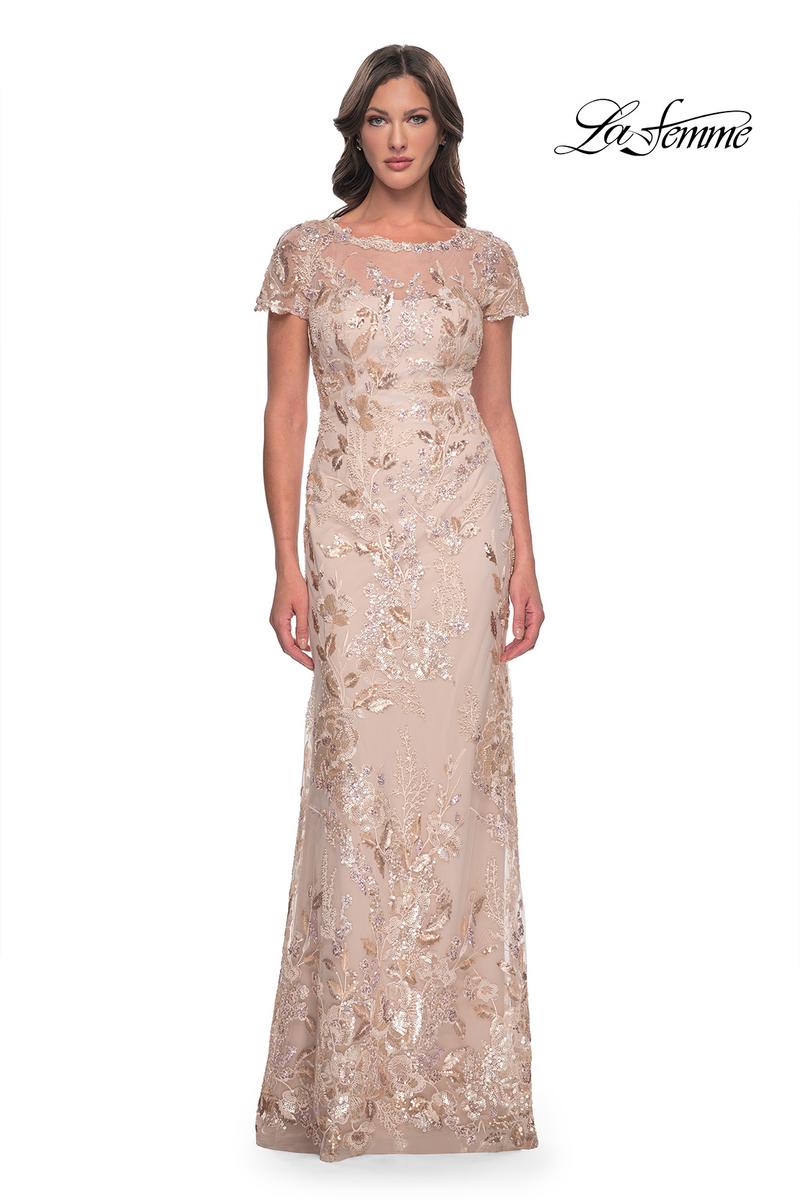 Evening Style Number 30841 - 1
