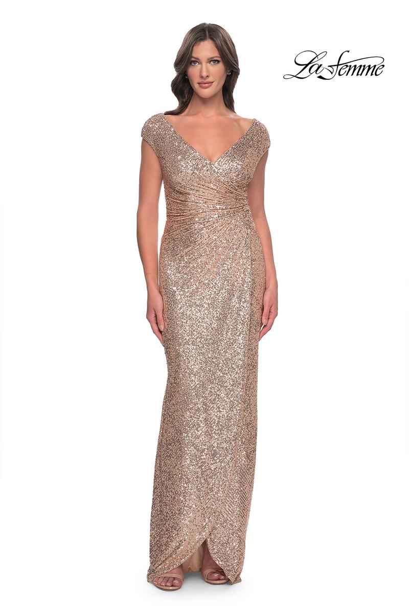 Evening Style Number 30865 - 3