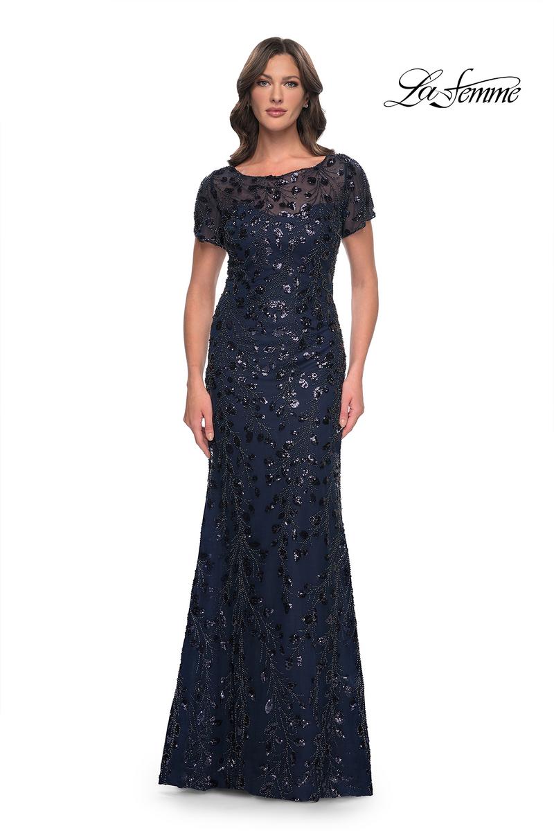 Evening Style Number 30877 - 1